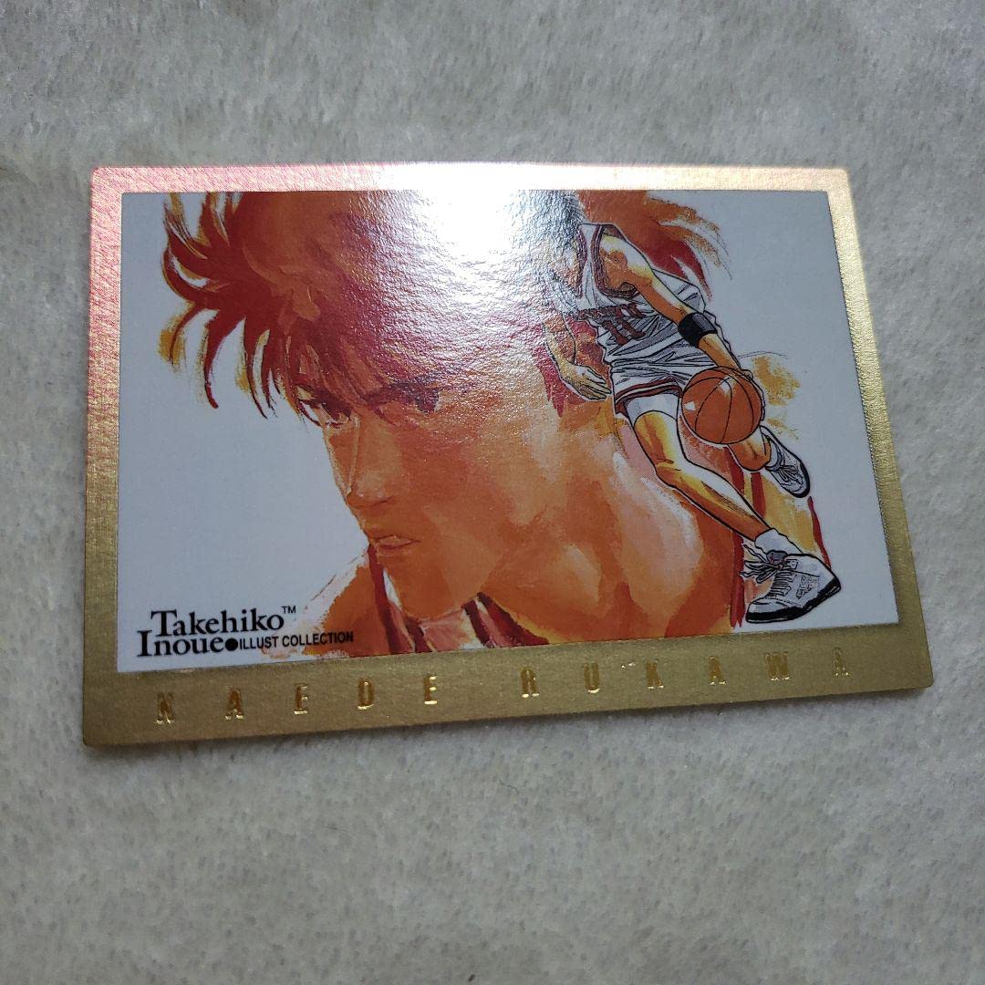 カードダスマスターズ SP2 流川楓 ① スラムダンク カードダス